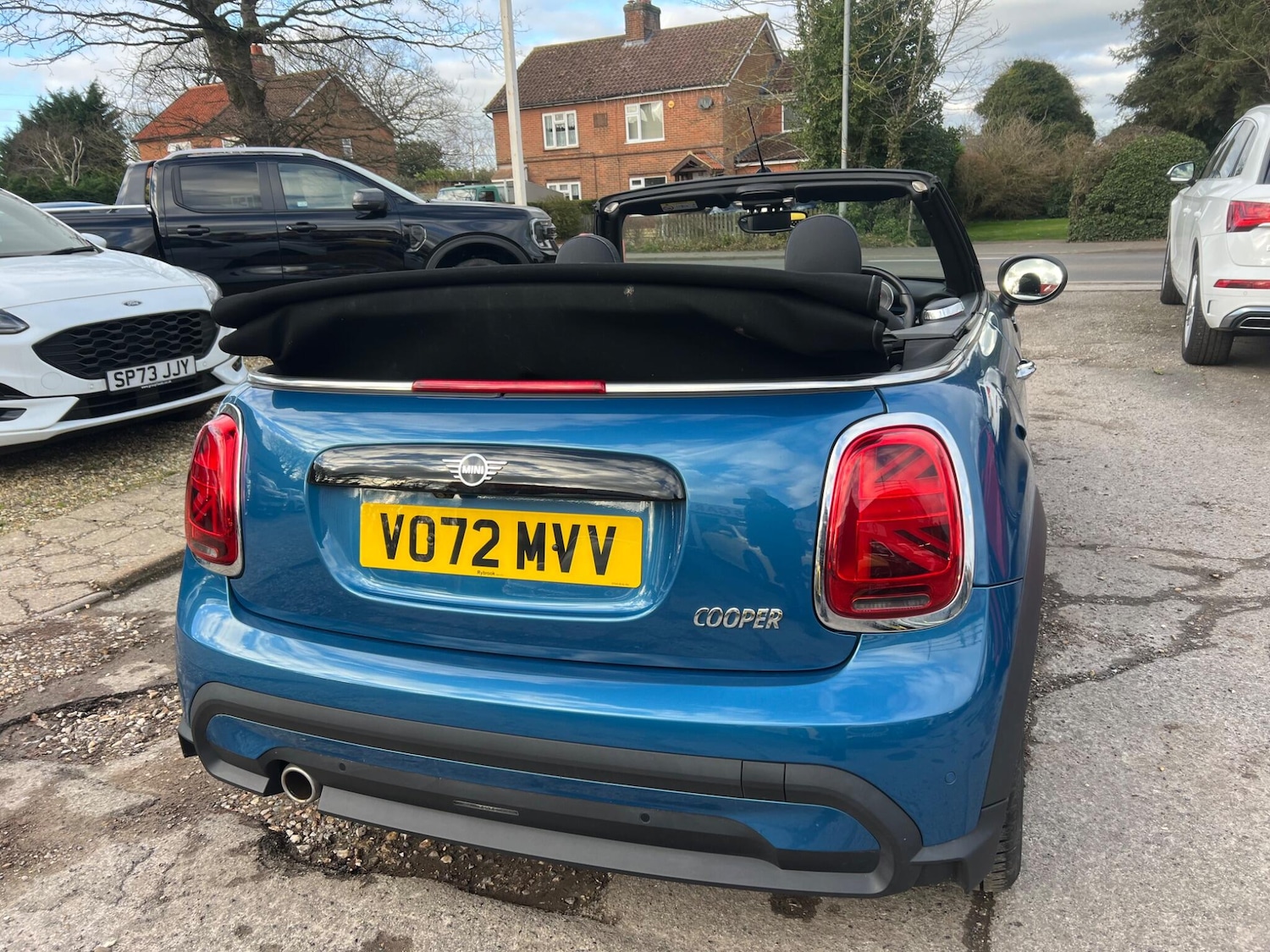Used MINI Convertible 2022 for sale - 76913547: Photo 39