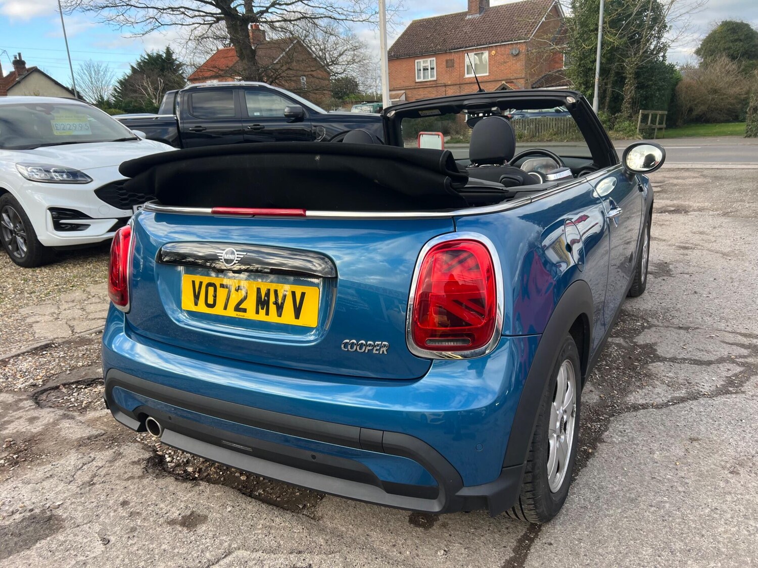 Used MINI Convertible 2022 for sale - 76913547: Photo 40