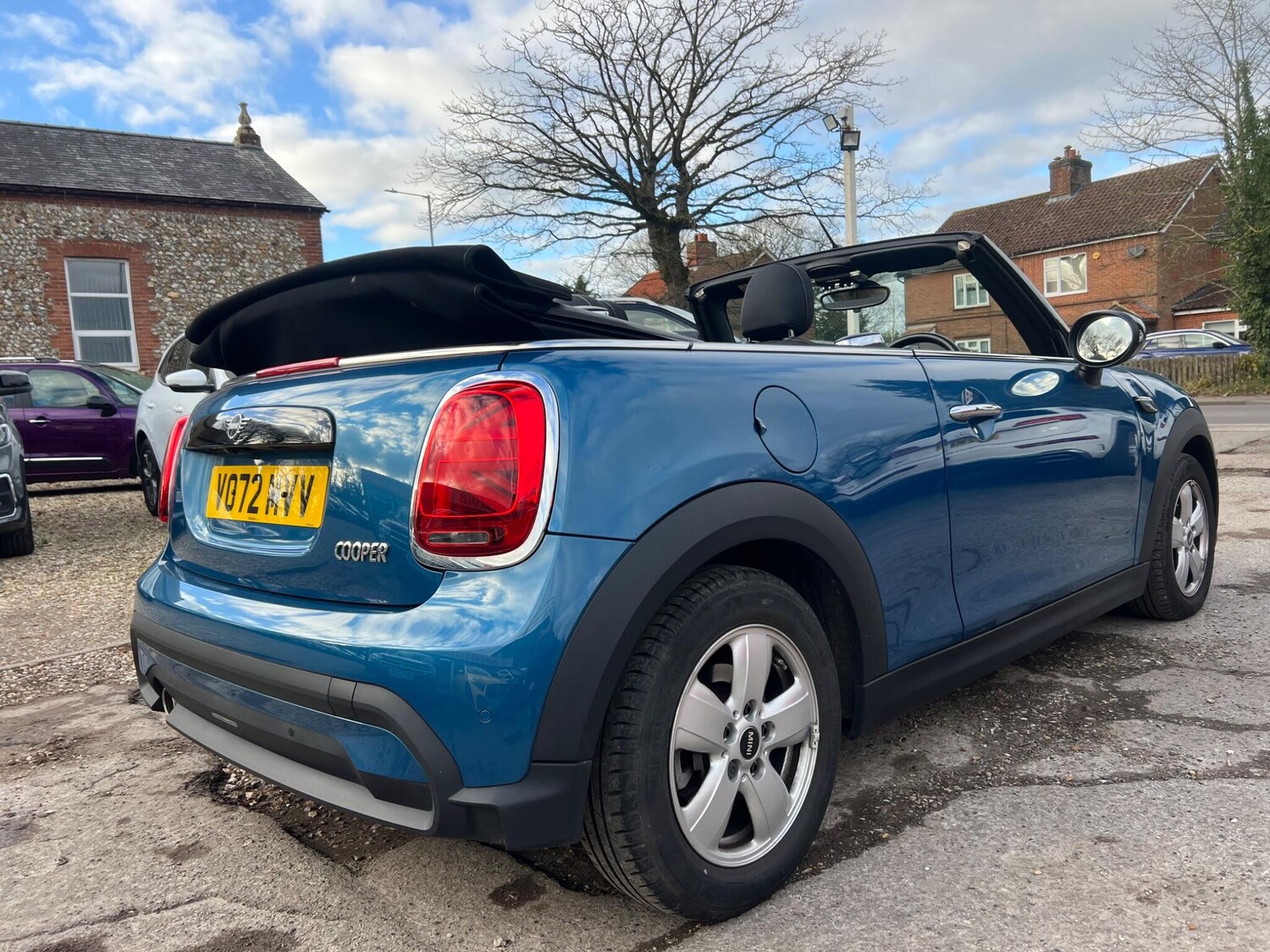 Used MINI Convertible 2022 for sale - 76913547: Photo 41