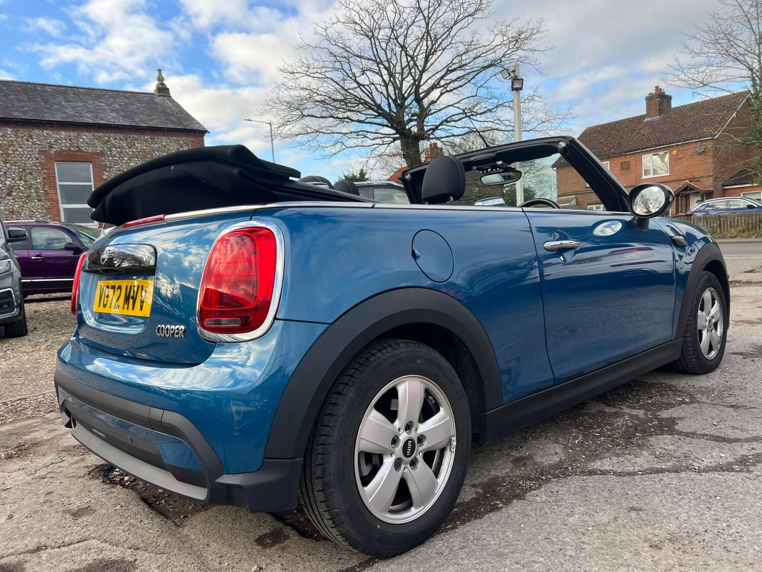 Used MINI Convertible 2022 for sale - 76913547: Photo 42