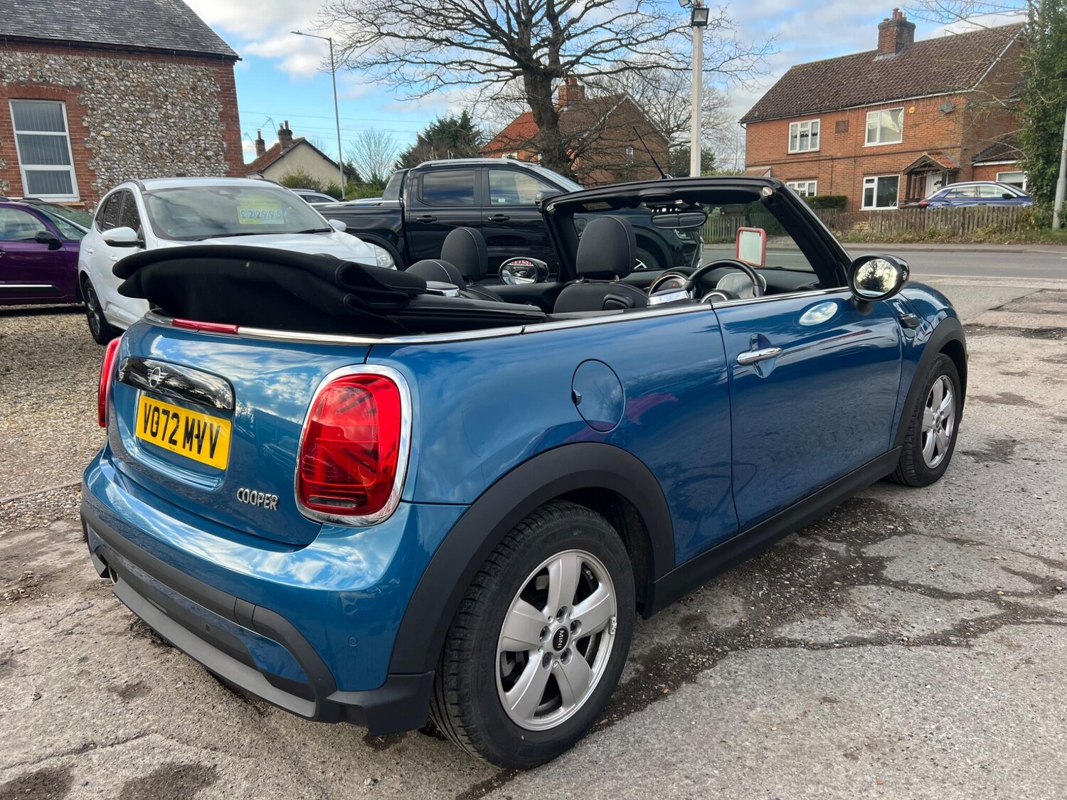Used MINI Convertible 2022 for sale - 76913547: Photo 43