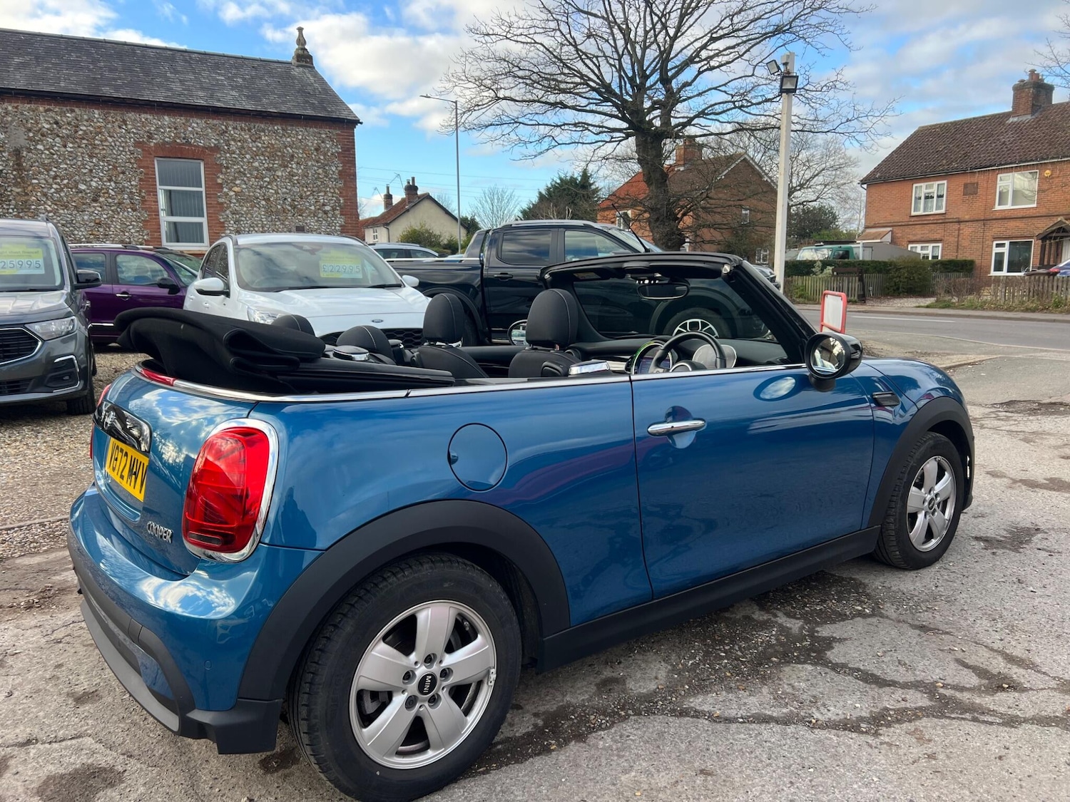 Used MINI Convertible 2022 for sale - 76913547: Photo 44