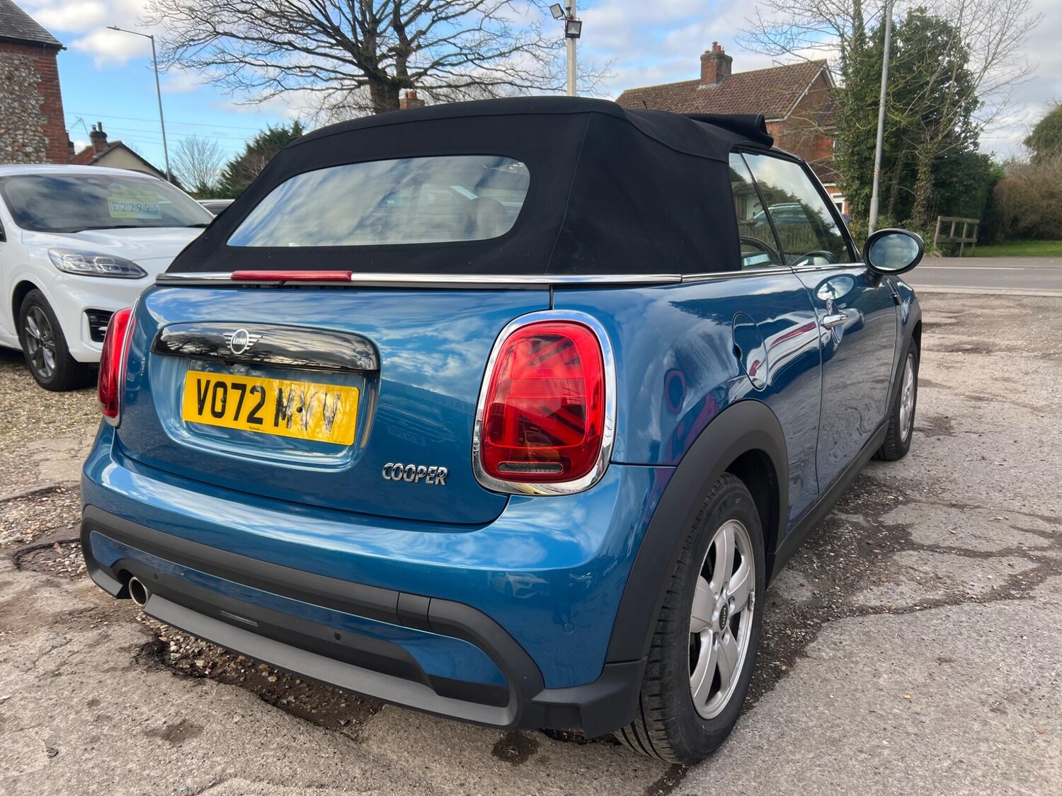 Used MINI Convertible 2022 for sale - 76913547: Photo 45