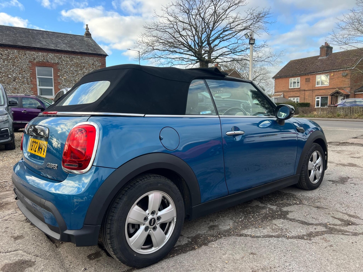 Used MINI Convertible 2022 for sale - 76913547: Photo 47