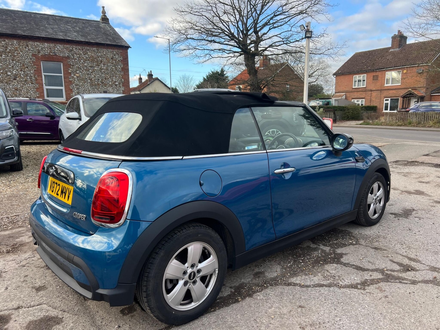 Used MINI Convertible 2022 for sale - 76913547: Photo 48