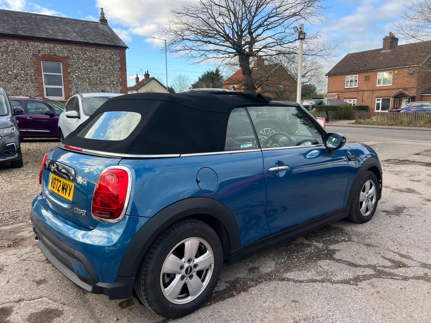 Used MINI Convertible 2022 for sale - 76913547: Photo 49