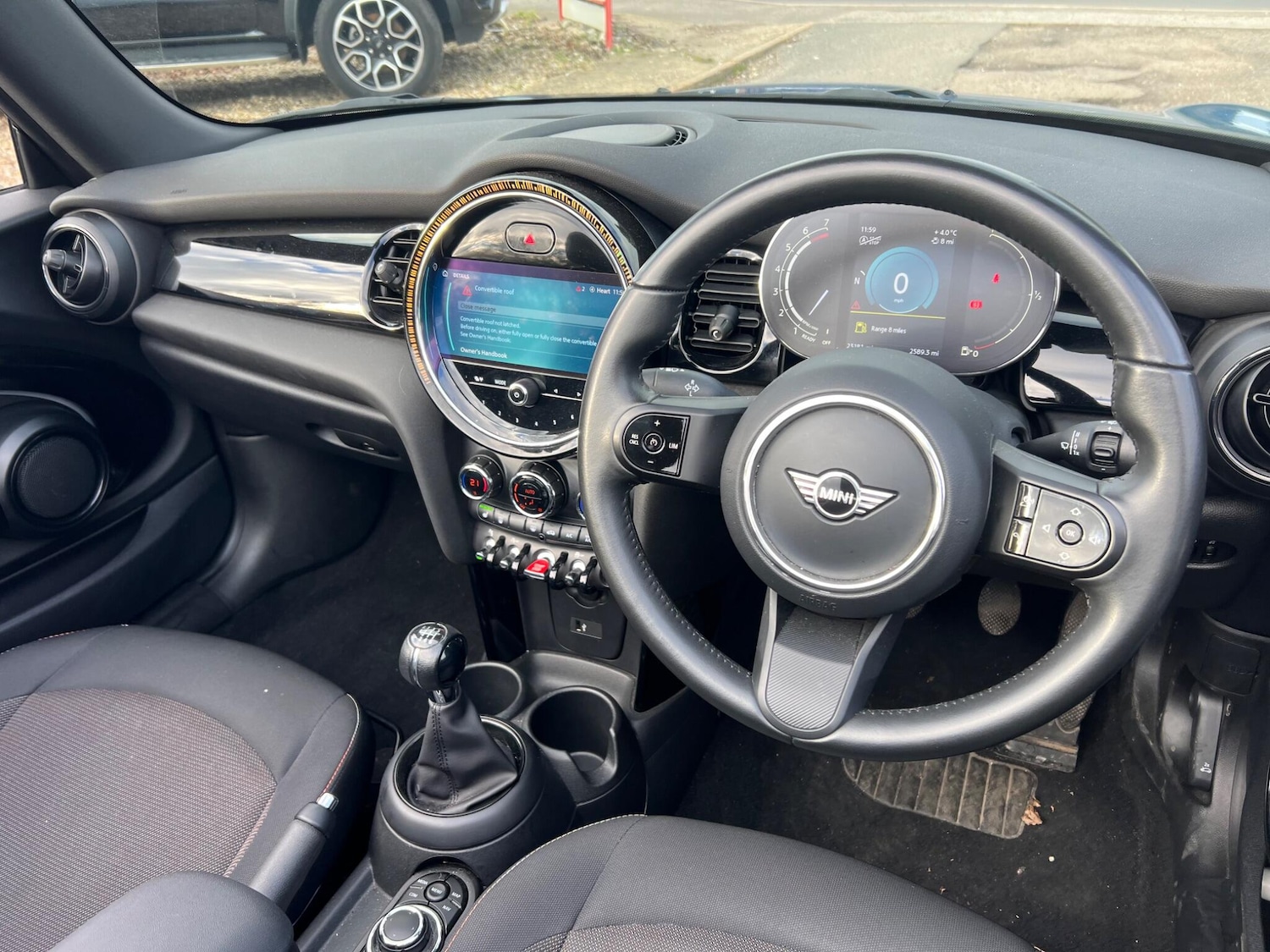 Used MINI Convertible 2022 for sale - 76913547: Photo 5