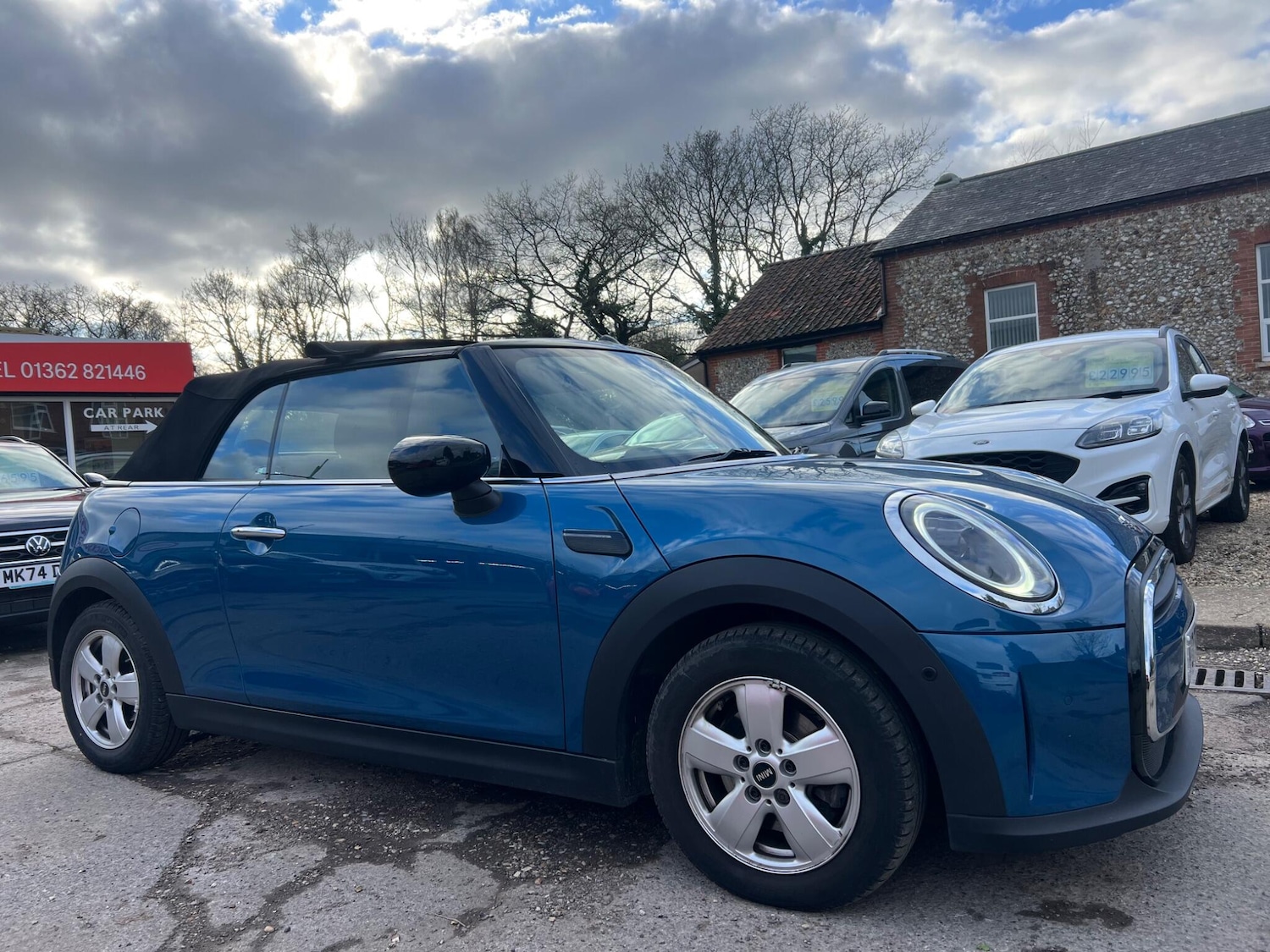 Used MINI Convertible 2022 for sale - 76913547: Photo 51