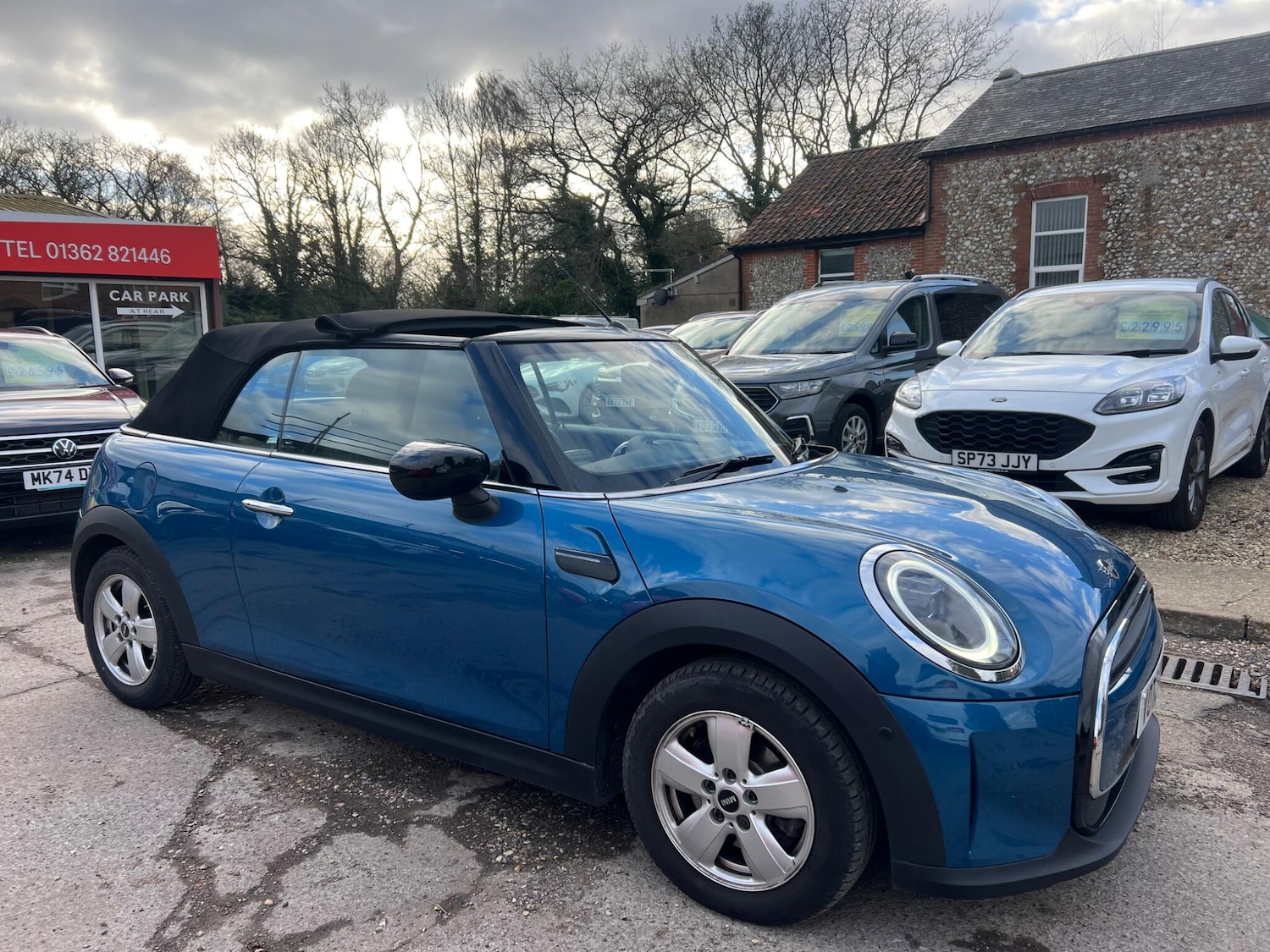 Used MINI Convertible 2022 for sale - 76913547: Photo 52