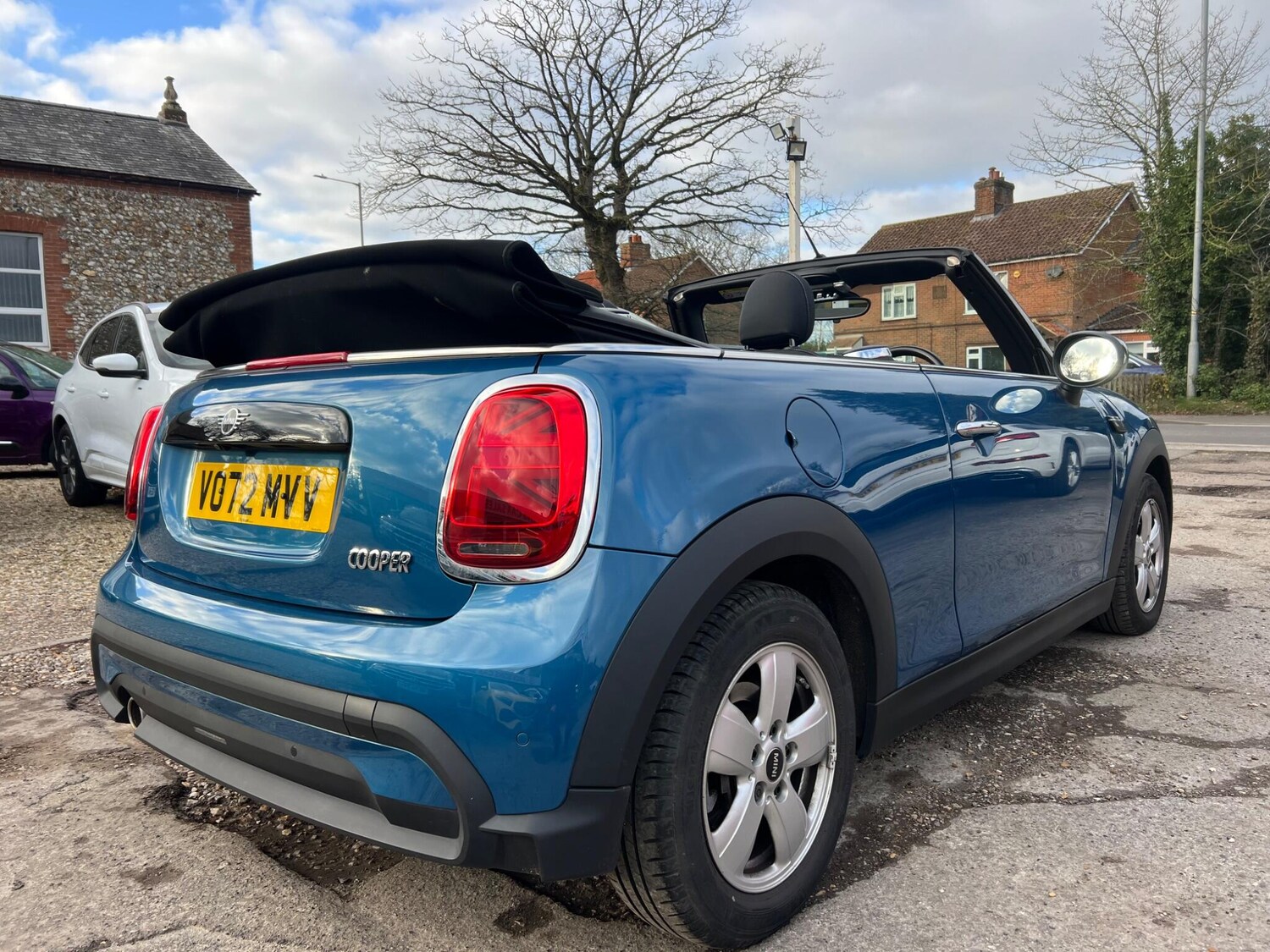 Used MINI Convertible 2022 for sale - 76913547: Photo 6