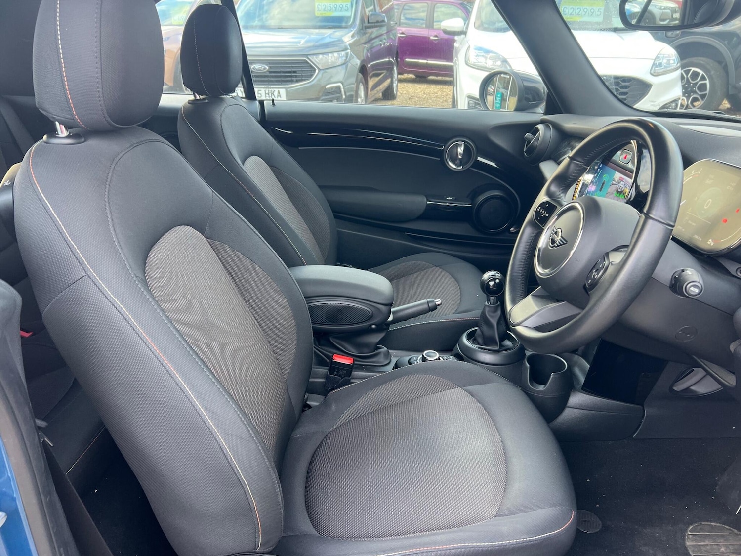 Used MINI Convertible 2022 for sale - 76913547: Photo 61