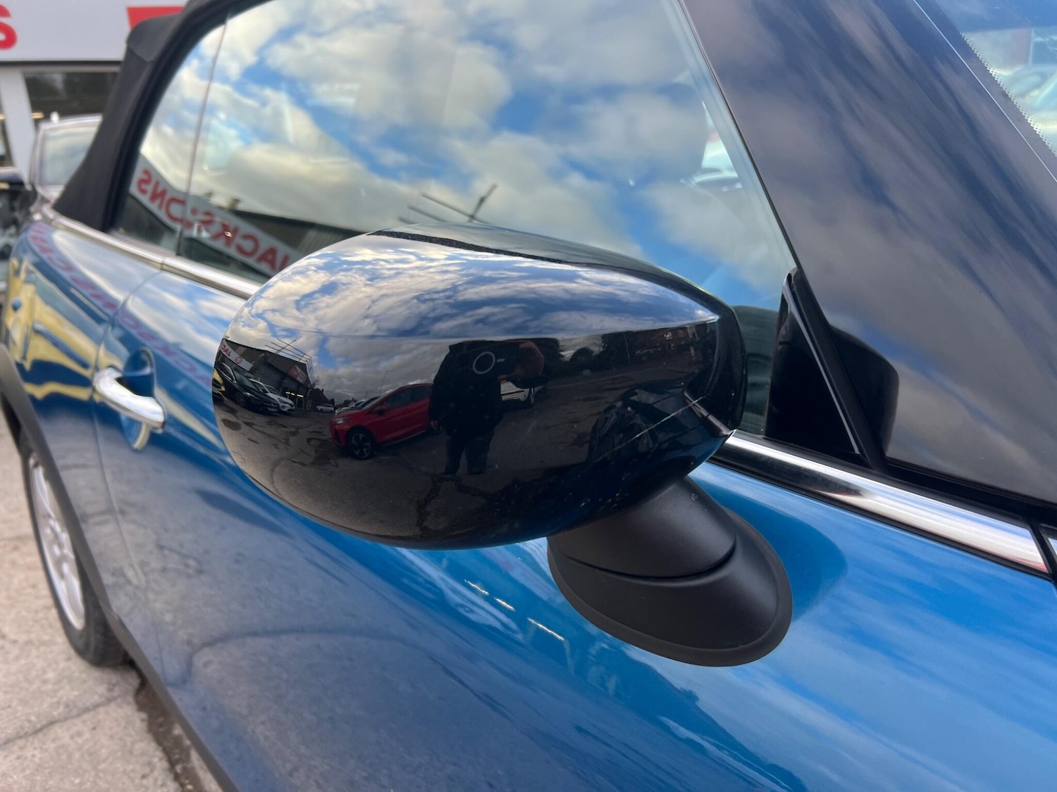 Used MINI Convertible 2022 for sale - 76913547: Photo 62