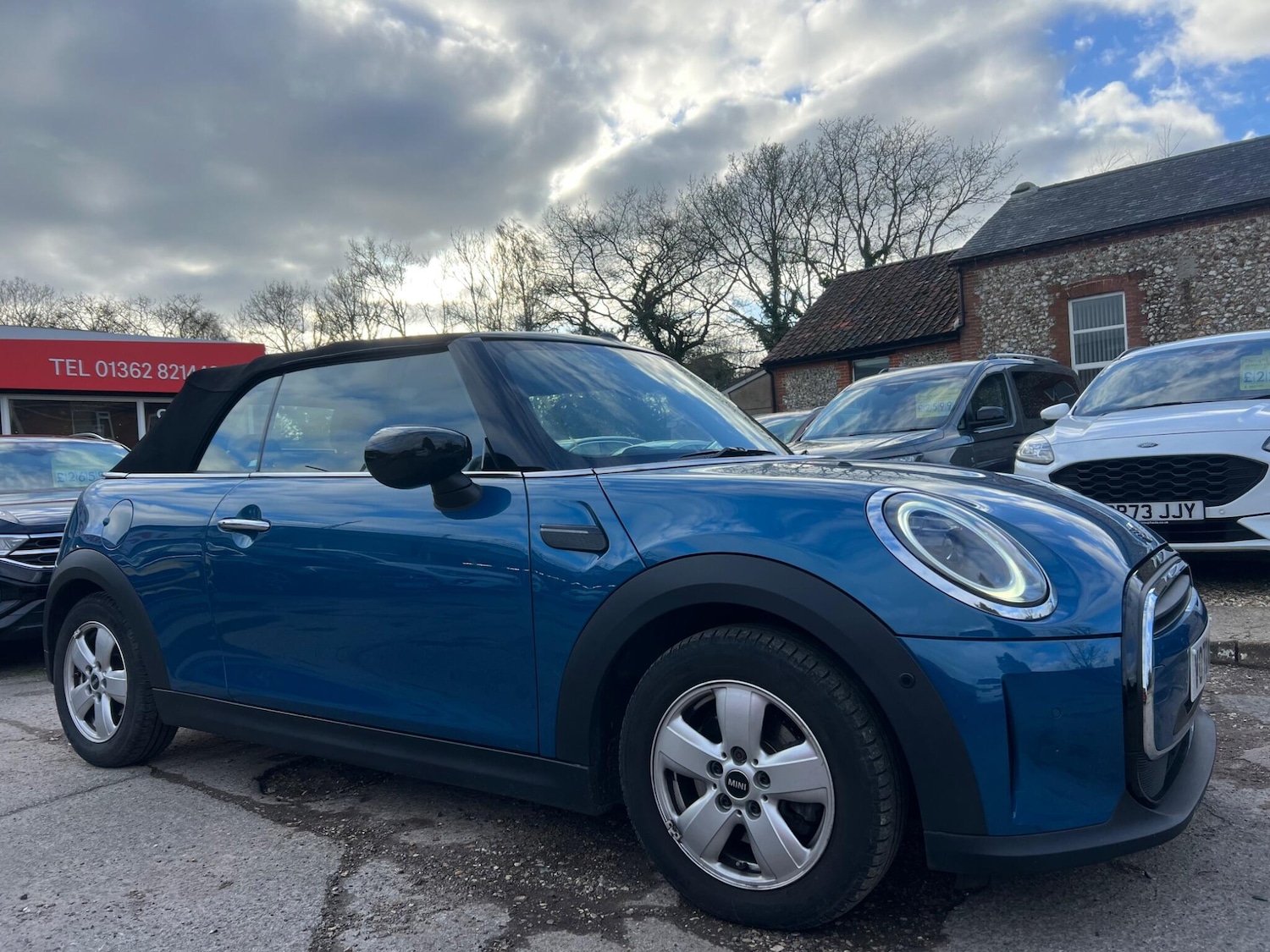 Used MINI Convertible 2022 for sale - 76913547: Photo 63