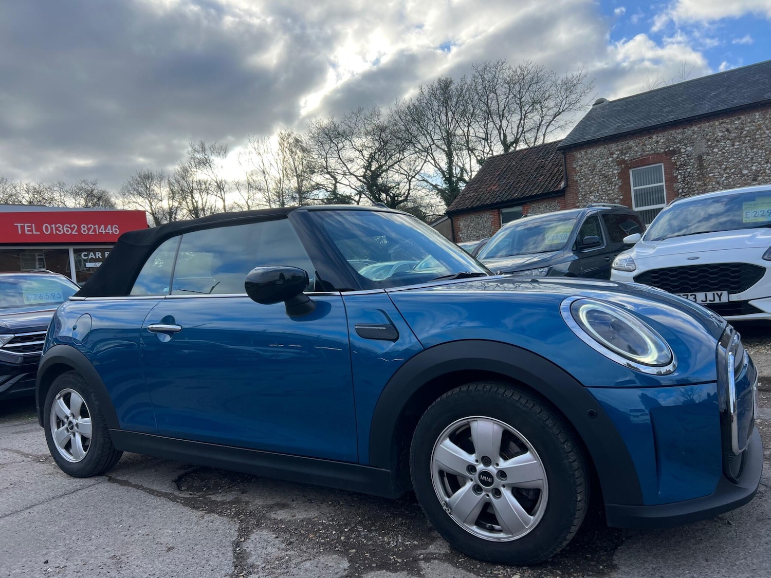 Used MINI Convertible 2022 for sale - 76913547: Photo 64