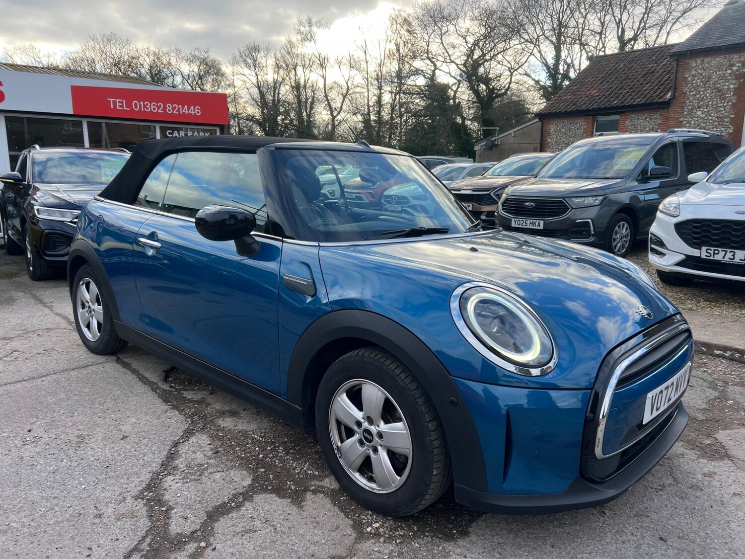 Used MINI Convertible 2022 for sale - 76913547: Photo 65