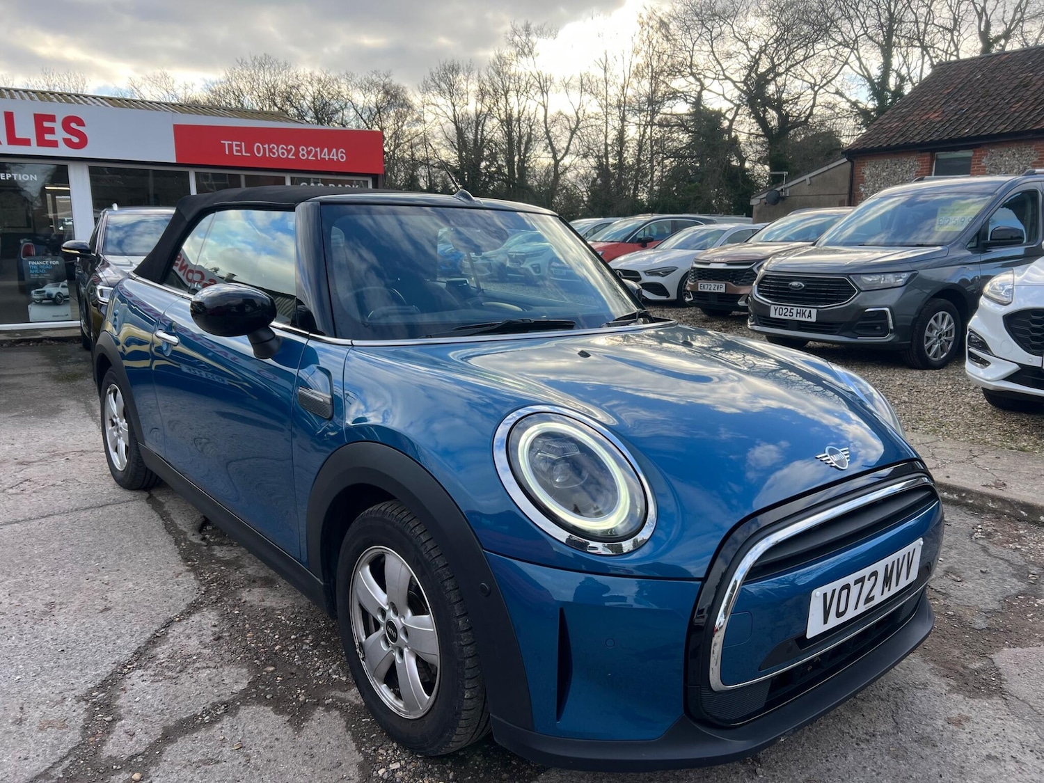 Used MINI Convertible 2022 for sale - 76913547: Photo 66