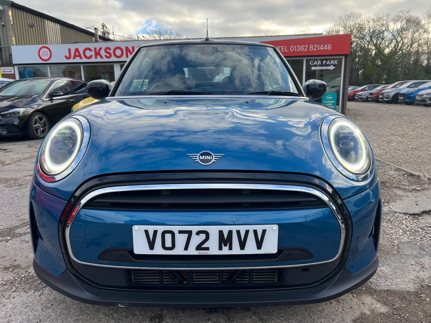 Used MINI Convertible 2022 for sale - 76913547: Photo 69