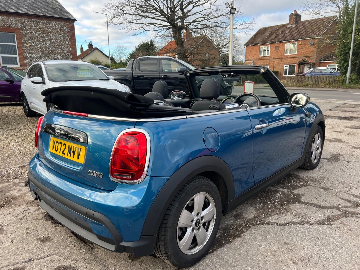 Used MINI Convertible 2022 for sale - 76913547: Photo 7