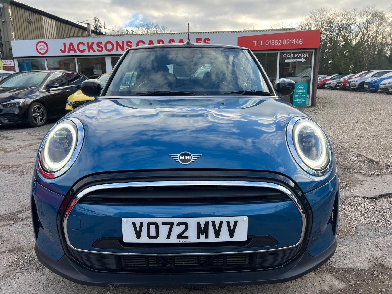 Used MINI Convertible 2022 for sale - 76913547: Photo 70