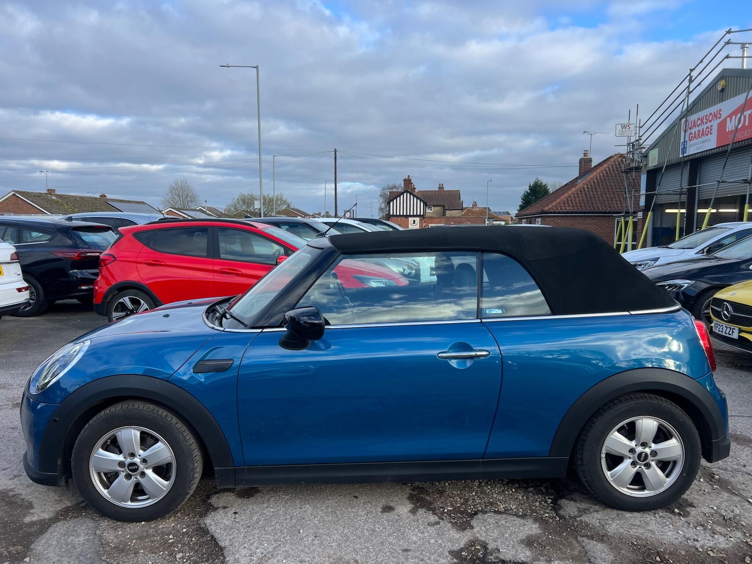 Used MINI Convertible 2022 for sale - 76913547: Photo 73
