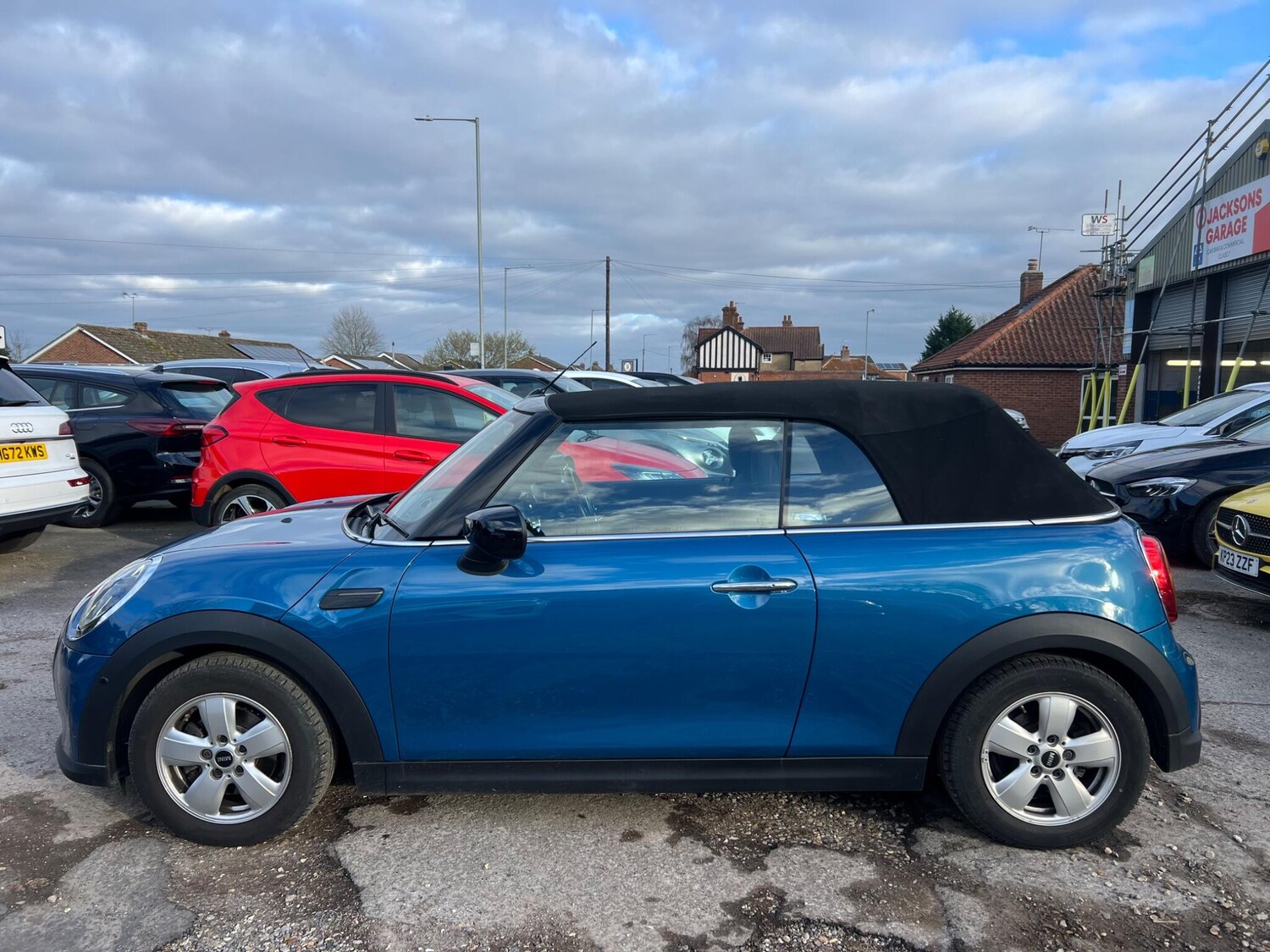 Used MINI Convertible 2022 for sale - 76913547: Photo 75