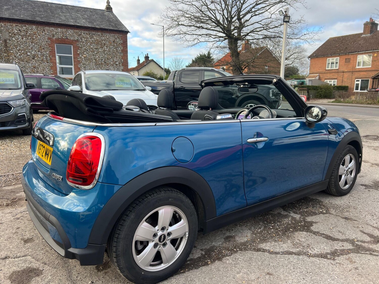 Used MINI Convertible 2022 for sale - 76913547: Photo 8