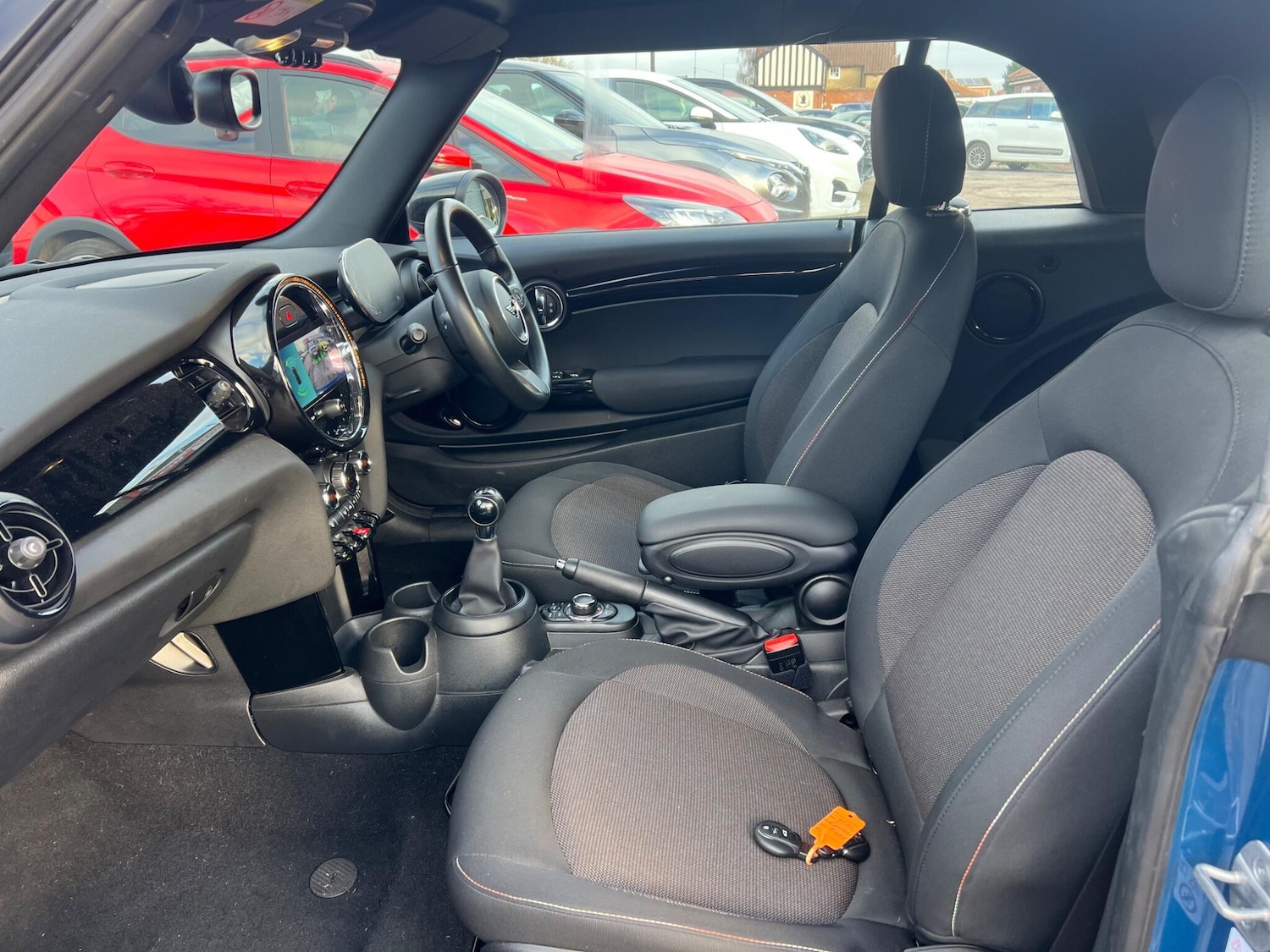 Used MINI Convertible 2022 for sale - 76913547: Photo 81