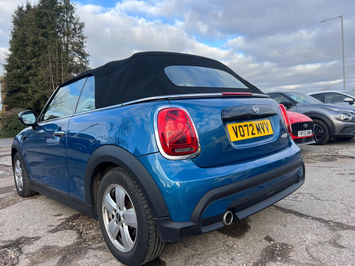 Used MINI Convertible 2022 for sale - 76913547: Photo 83