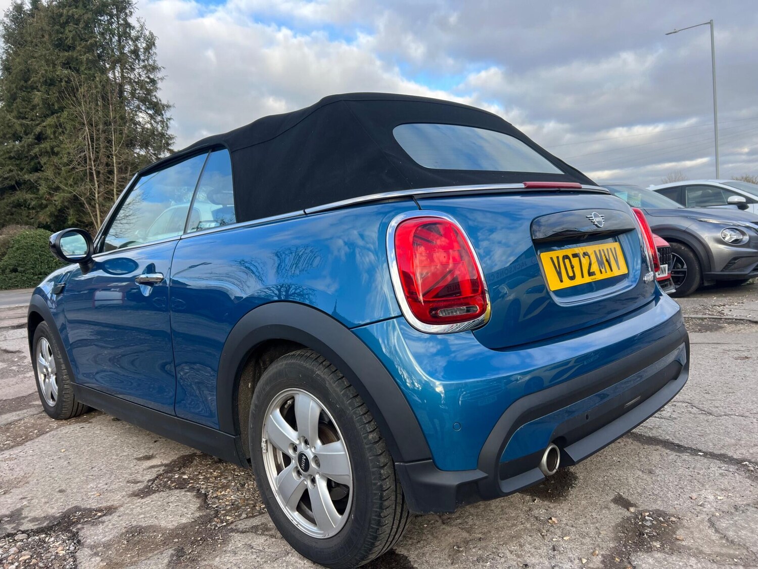 Used MINI Convertible 2022 for sale - 76913547: Photo 84