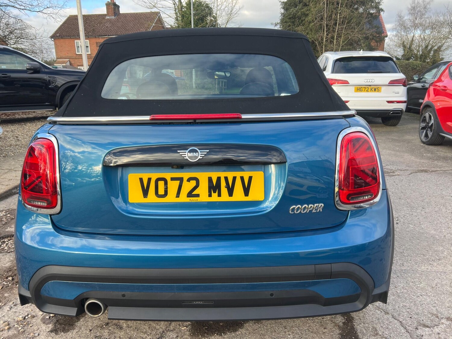 Used MINI Convertible 2022 for sale - 76913547: Photo 87