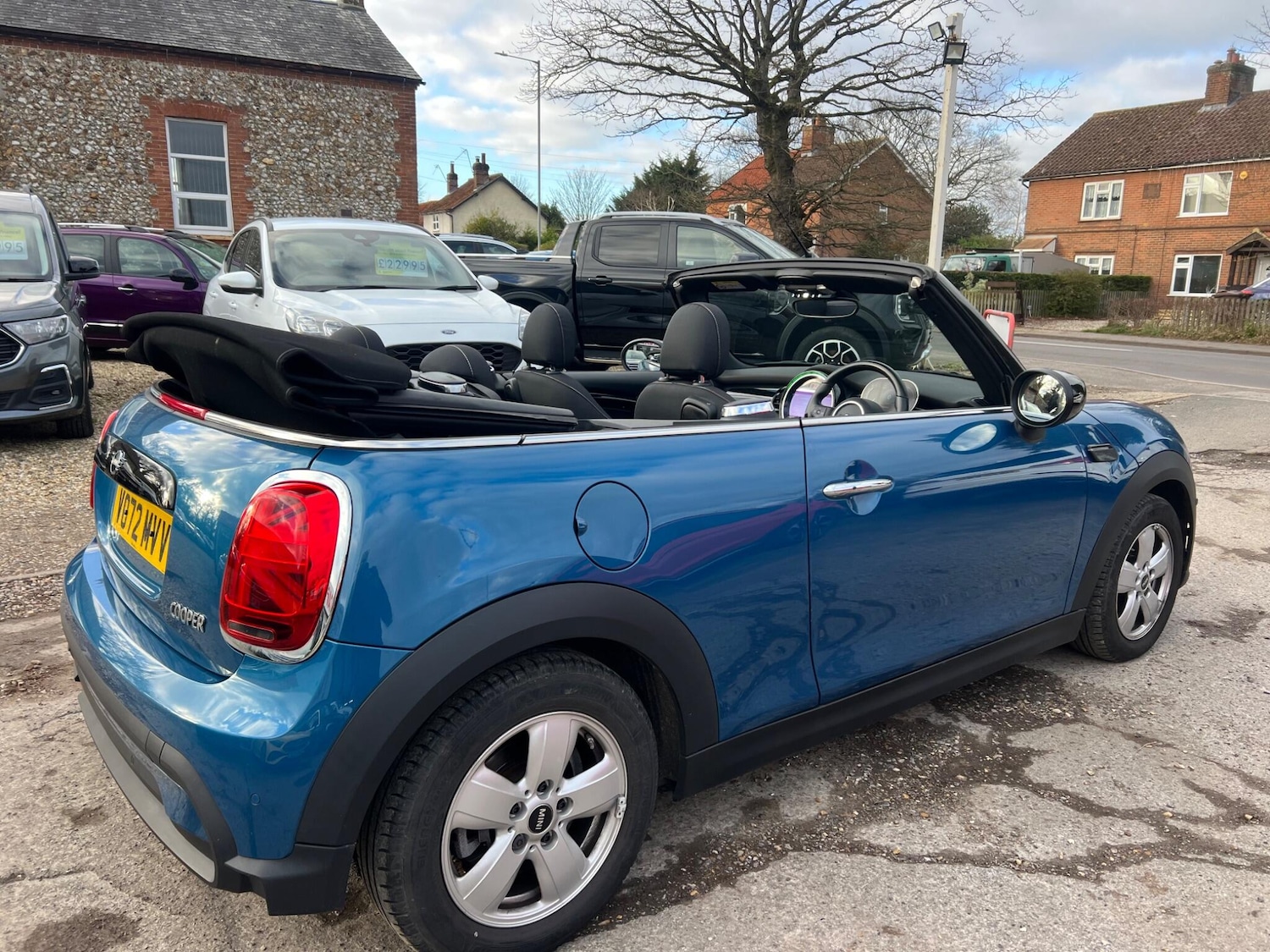 Used MINI Convertible 2022 for sale - 76913547: Photo 9