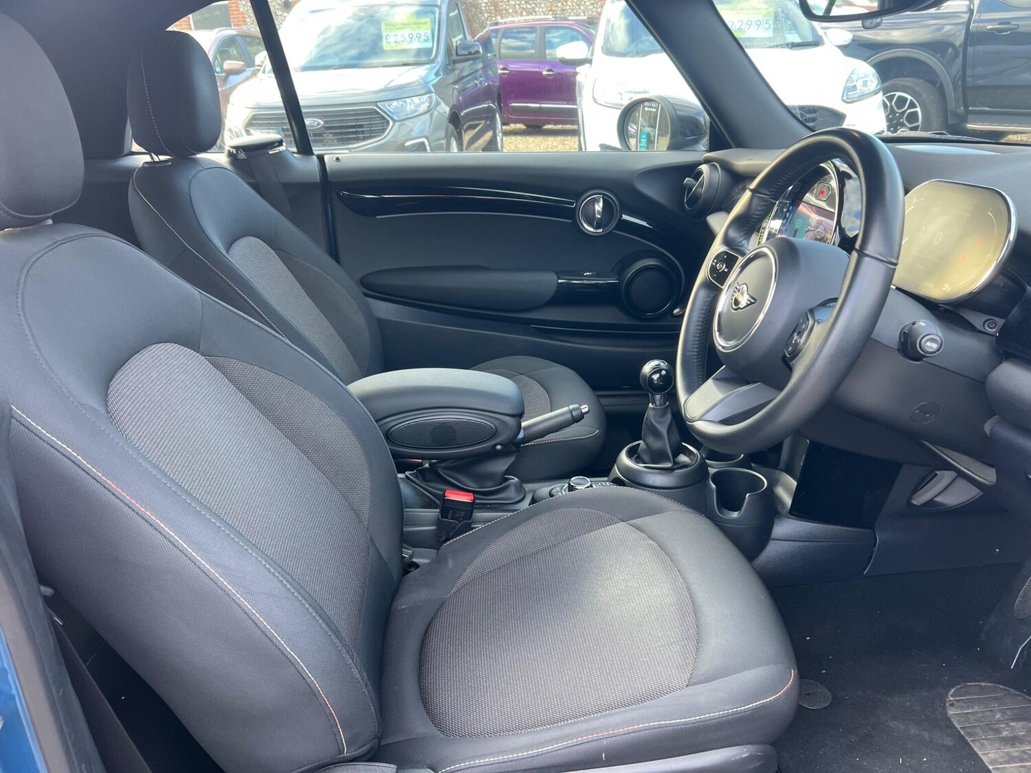 Used MINI Convertible 2022 for sale - 76913547: Photo 94