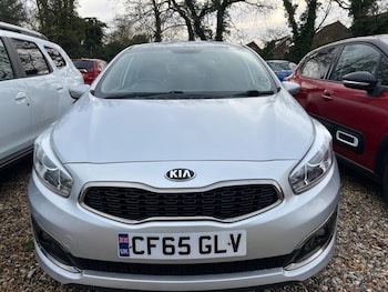 Kia Ceed feature image