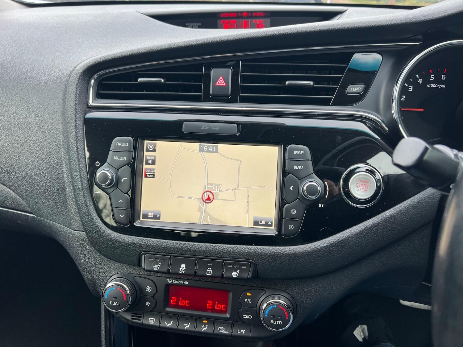 Used Kia Ceed for sale - 77883478: Photo 6