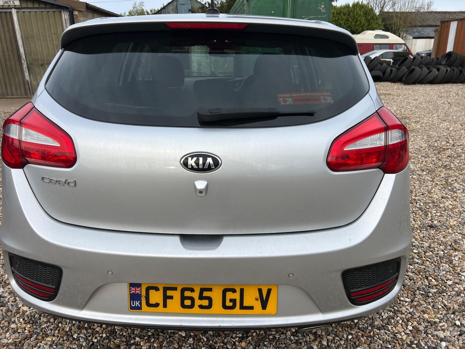 Used Kia Ceed for sale - 77883478: Photo 7