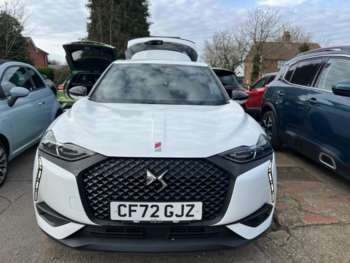 Used DS Automobiles DS 3 Crossback 2022 for sale - 73870153: Photo