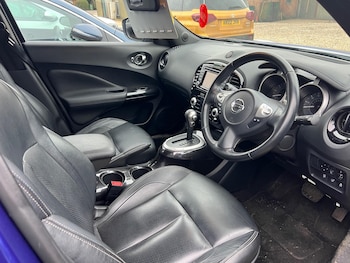 Used Nissan Juke 2019 for sale - 77574852: Photo
