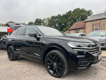 Used Volkswagen Touareg 2023 for sale - 79576222: Photo