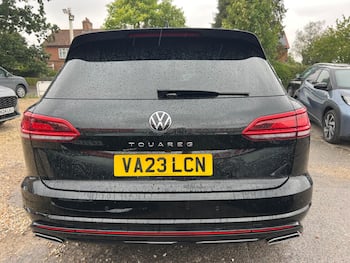 Used Volkswagen Touareg 2023 for sale - 79576222: Photo