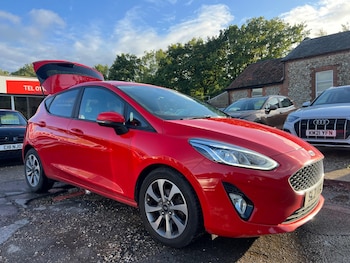 Used Ford Fiesta 2021 for sale - 76041763: Photo