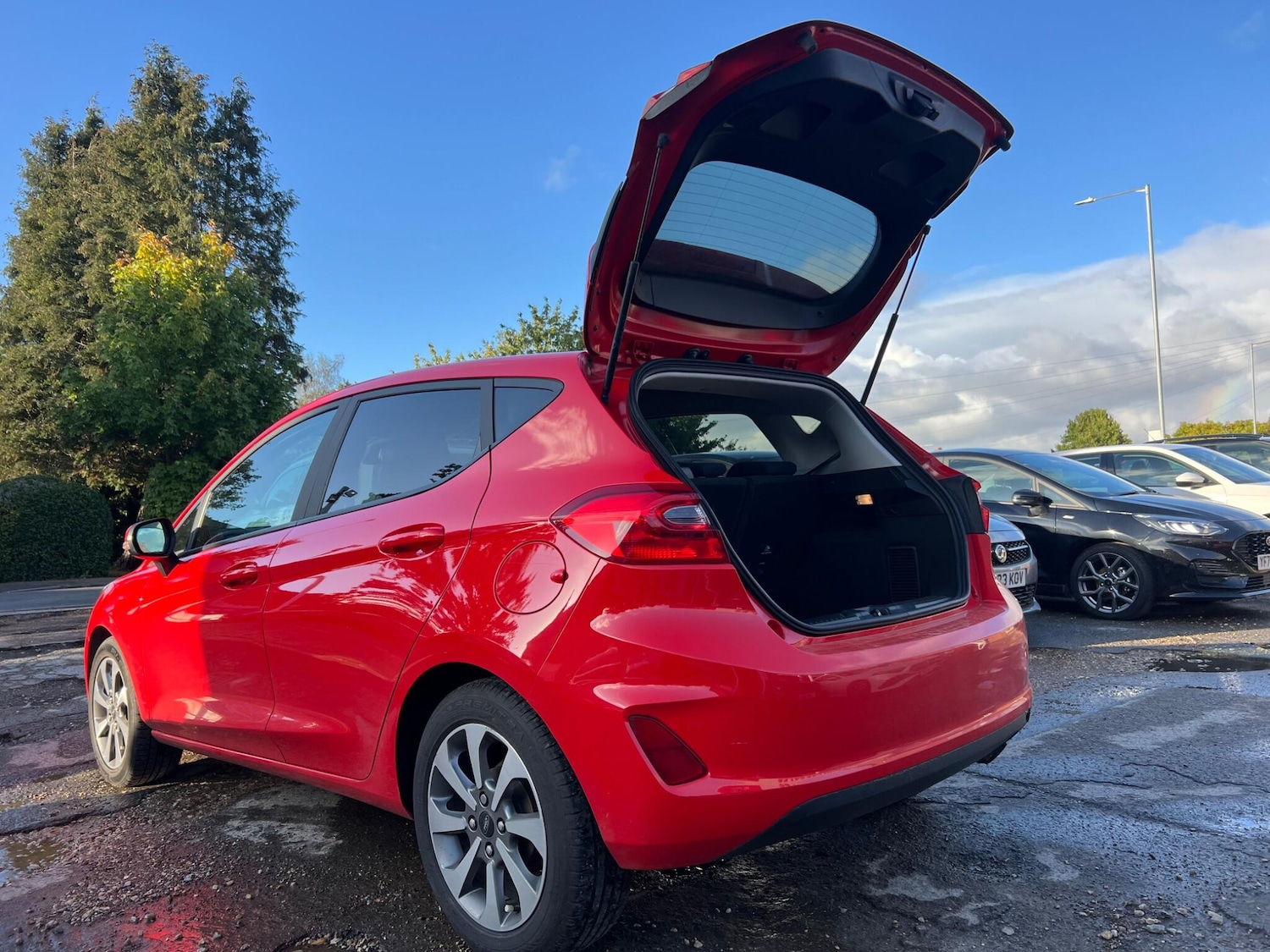 Vehicle 22