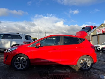 Used Ford Fiesta 2021 for sale - 76041763: Photo