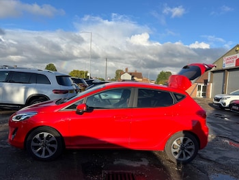 Used Ford Fiesta 2021 for sale - 76041763: Photo