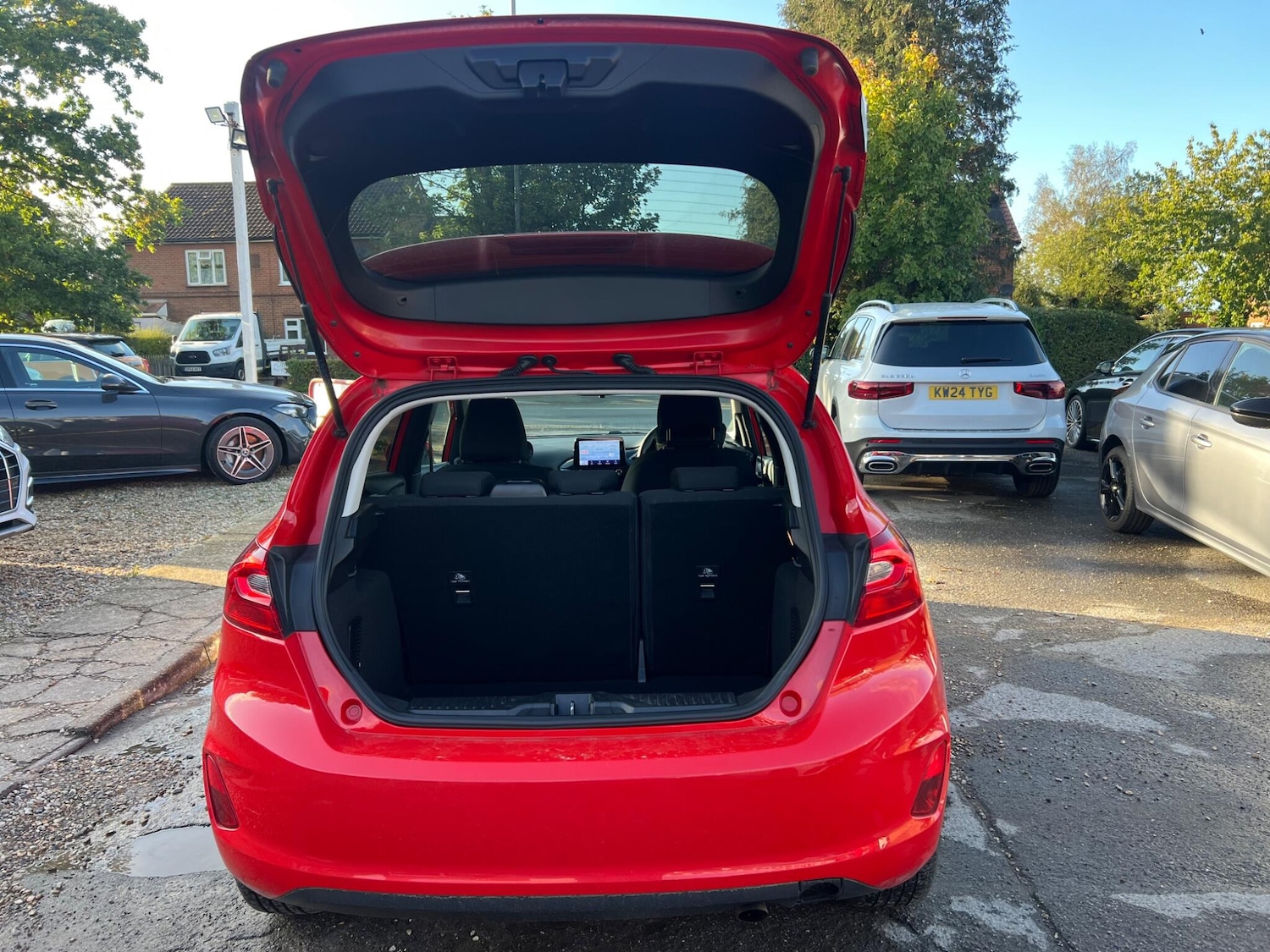 Vehicle 70