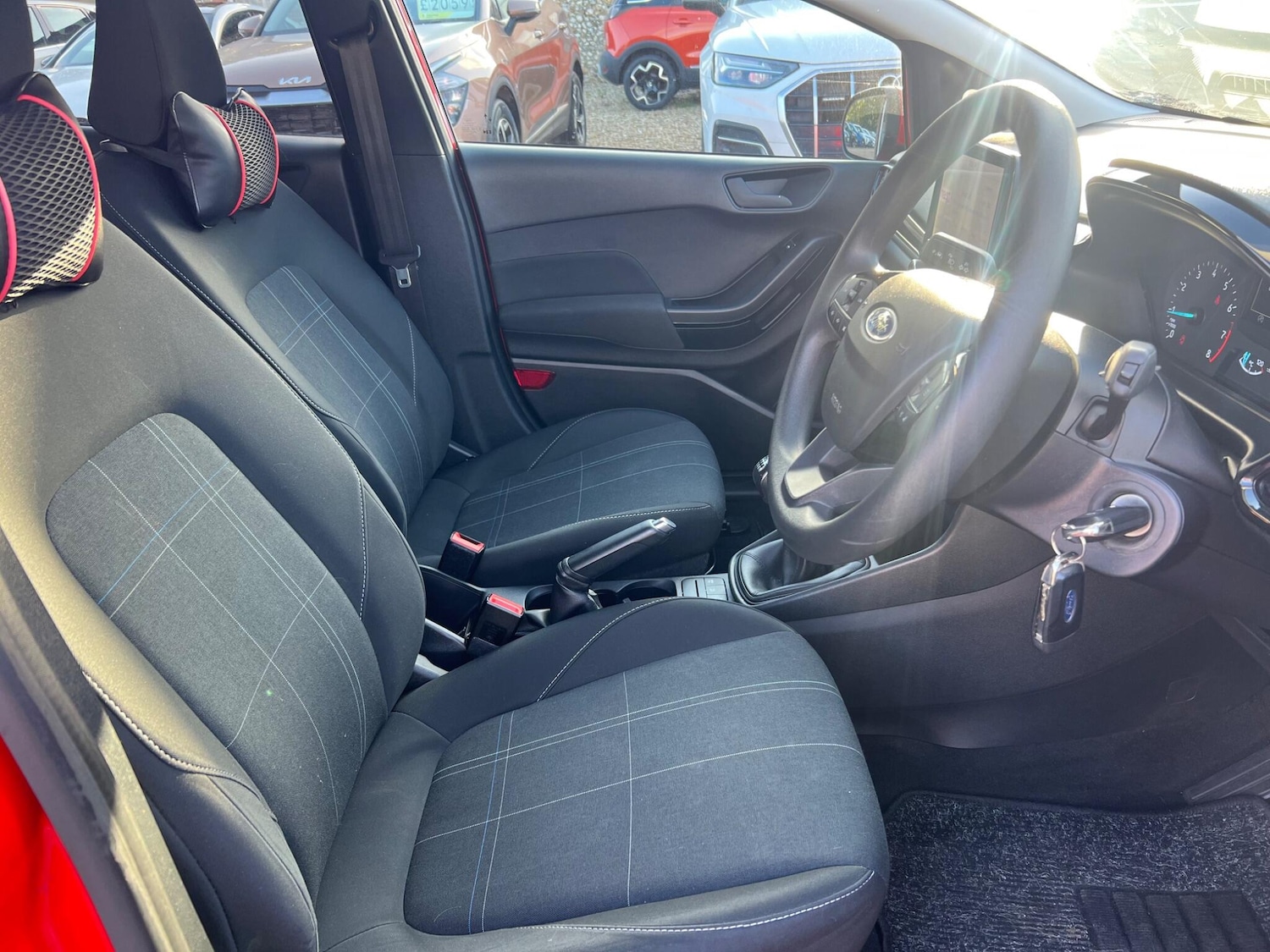Vehicle 80