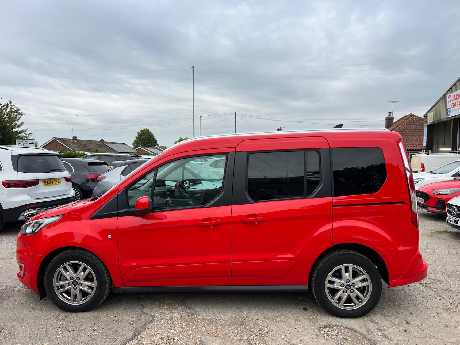Used Ford Tourneo Connect 2021 for sale - 76083802: Photo 10