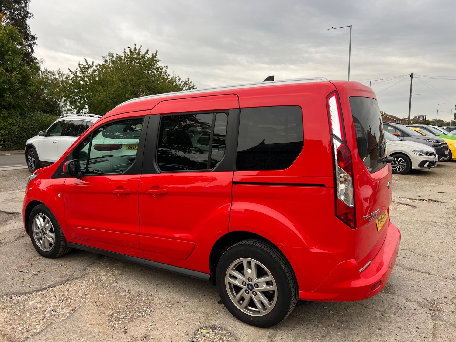 Used Ford Tourneo Connect 2021 for sale - 76083802: Photo 11