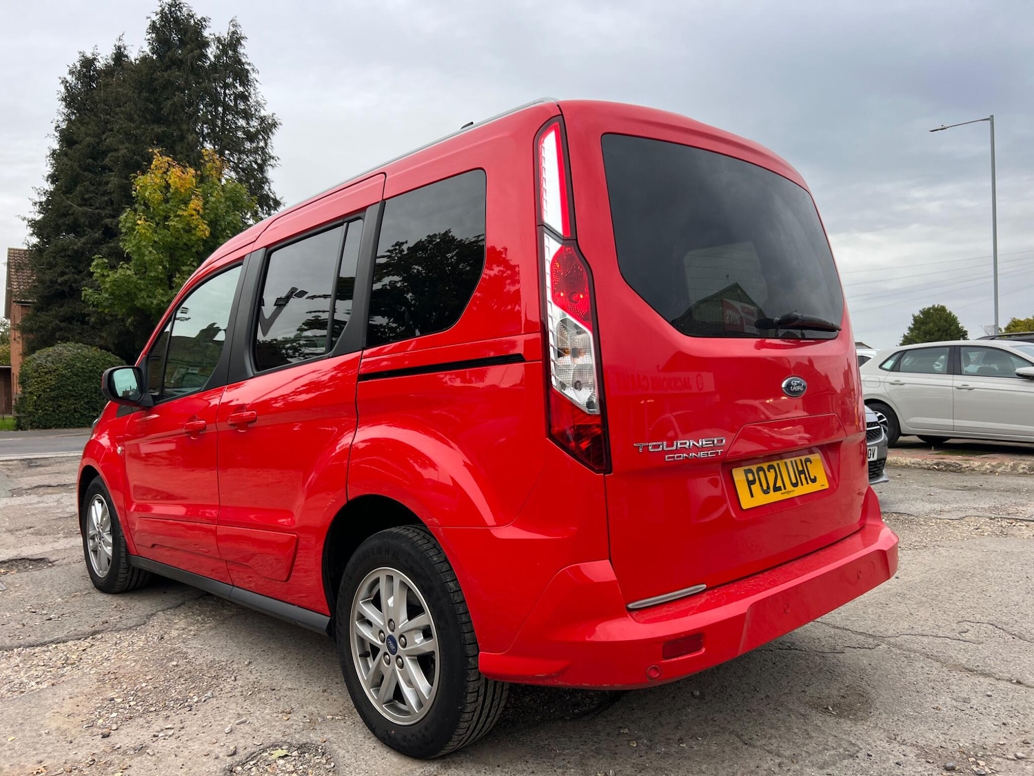 Used Ford Tourneo Connect 2021 for sale - 76083802: Photo 13
