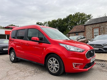 Ford - Tourneo Connect