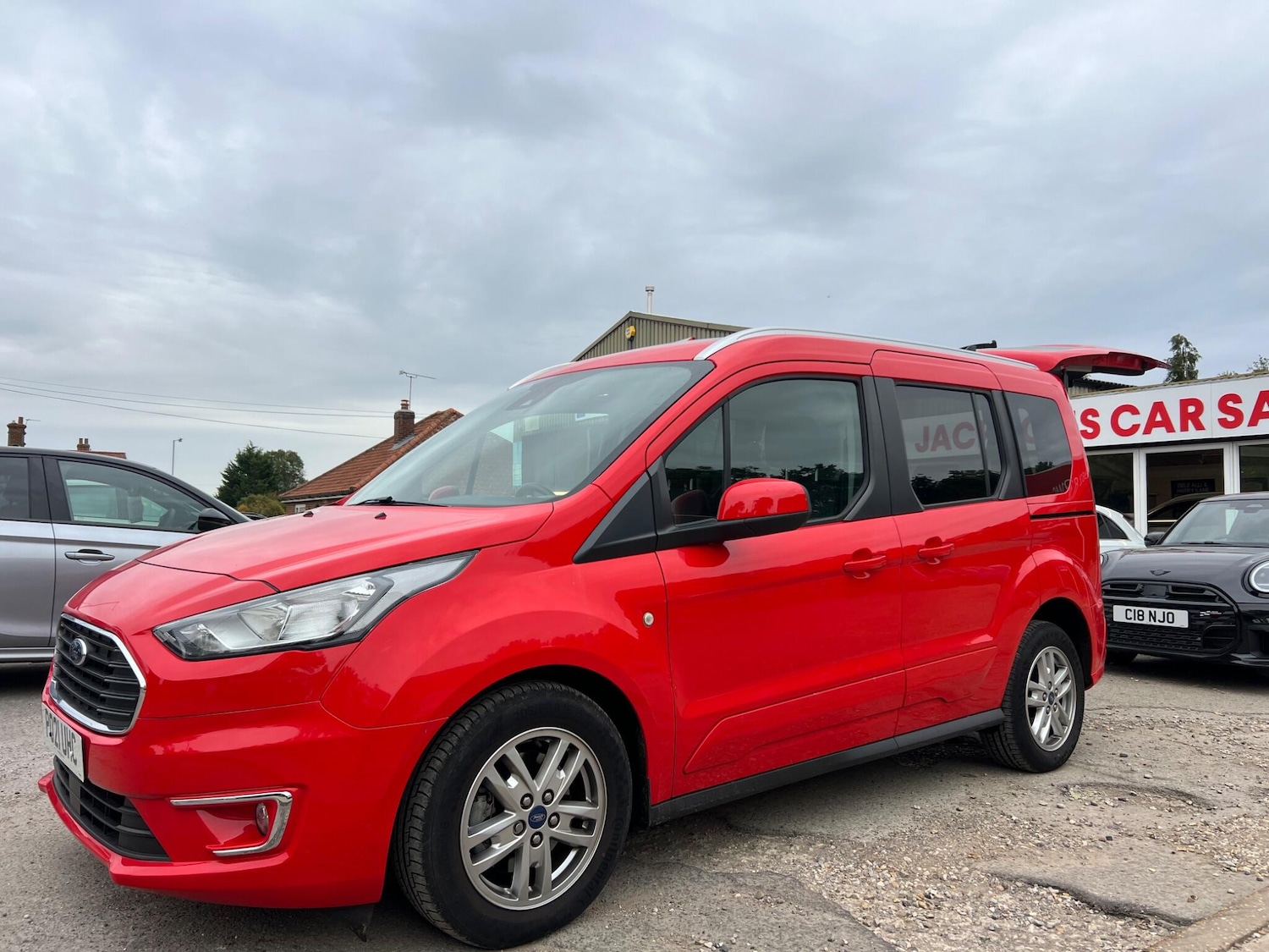 Used Ford Tourneo Connect 2021 for sale - 76083802: Photo 28